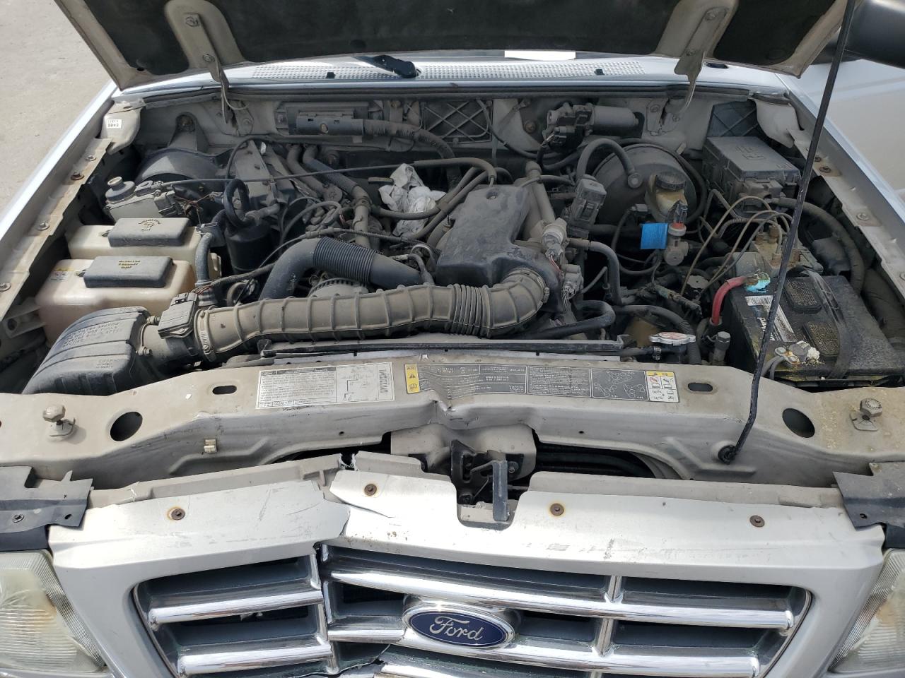 1FTYR14U42TA22953 2002 Ford Ranger Super Cab