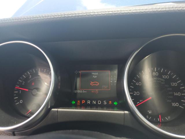 2022 Ford Mustang VIN: 1FA6P8TH8N5136513 Lot: 59332894