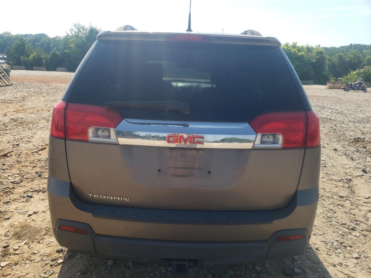 2CTALUEC3B6481009 2011 GMC Terrain Slt