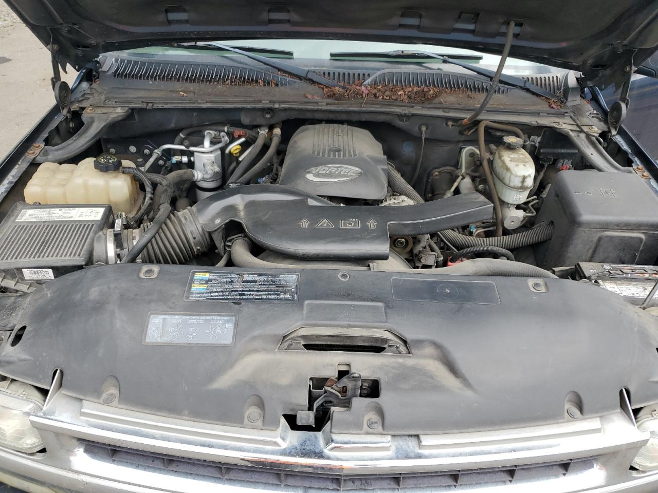 1GNEK13Z94J201080 2004 Chevrolet Tahoe K1500