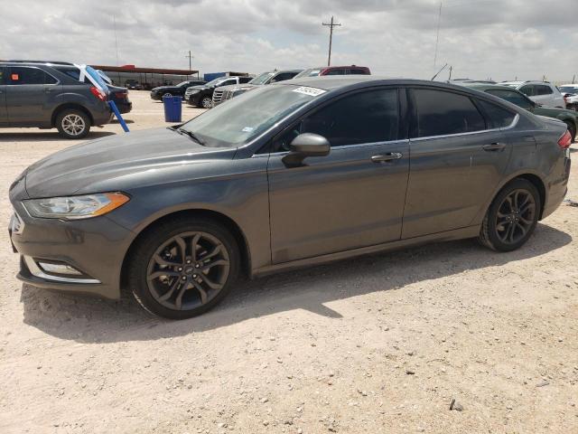 VIN 3FA6P0H74JR150045 2018 Ford Fusion, SE no.1