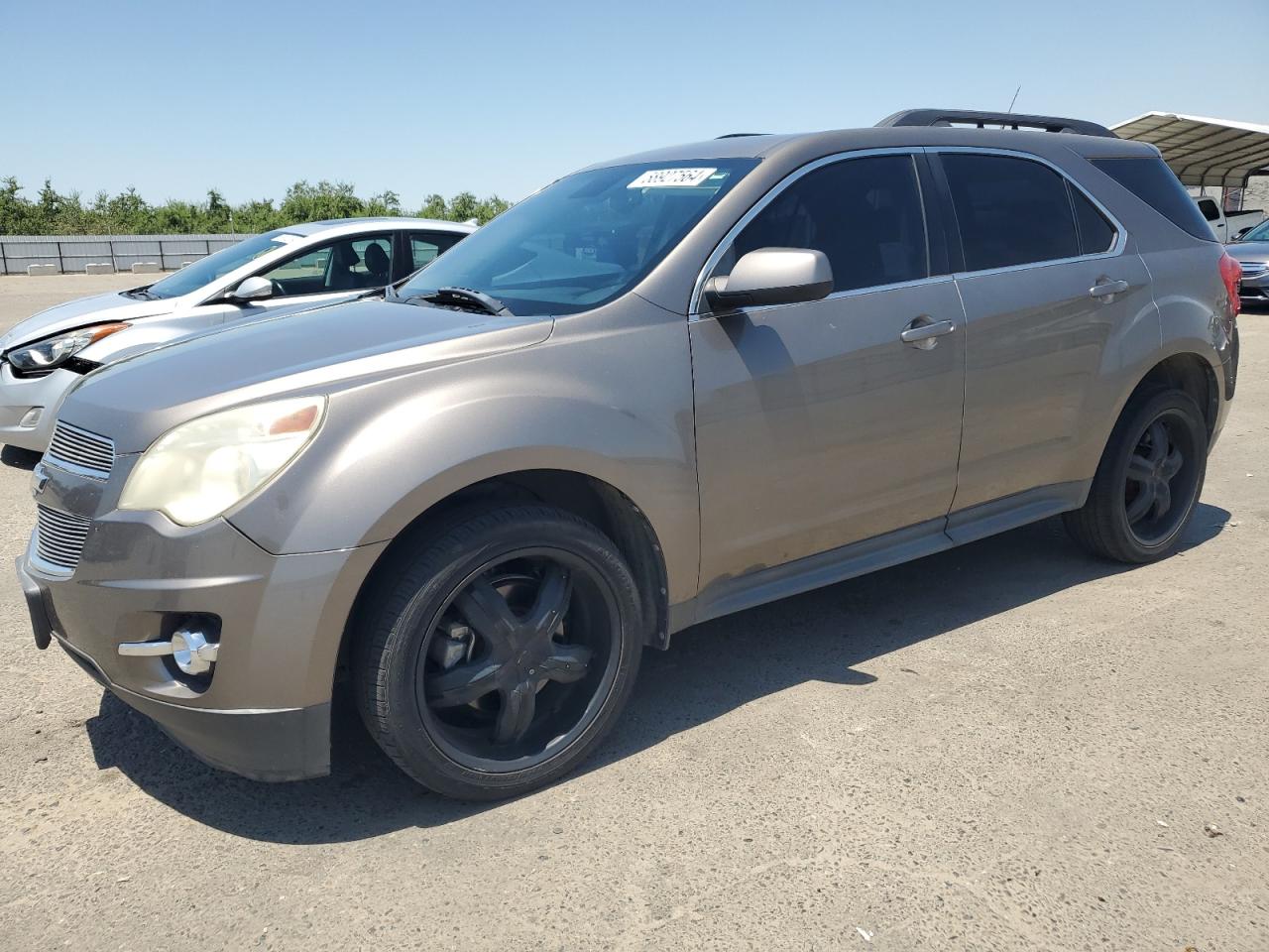 2GNFLNEK9C6219406 2012 Chevrolet Equinox Lt