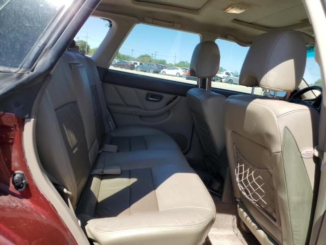 2002 Subaru Legacy Outback H6 3.0 Ll Bean VIN: 4S3BH806327628259 Lot: 58784054