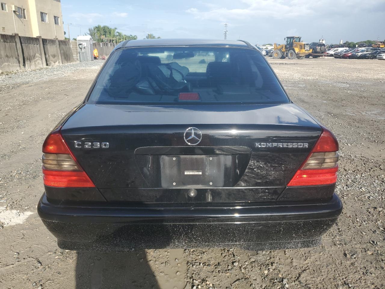 WDBHA24G5XA743839 1999 Mercedes-Benz C 230