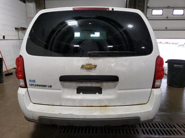 2008 Chevrolet Uplander Ls VIN: 1GNDV23128D128593 Lot: 59580994