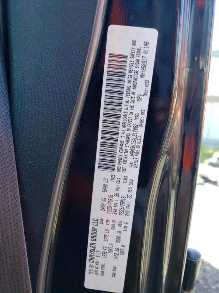 1J4BA3H13AL212082 2010 Jeep Wrangler Unlimited Sport