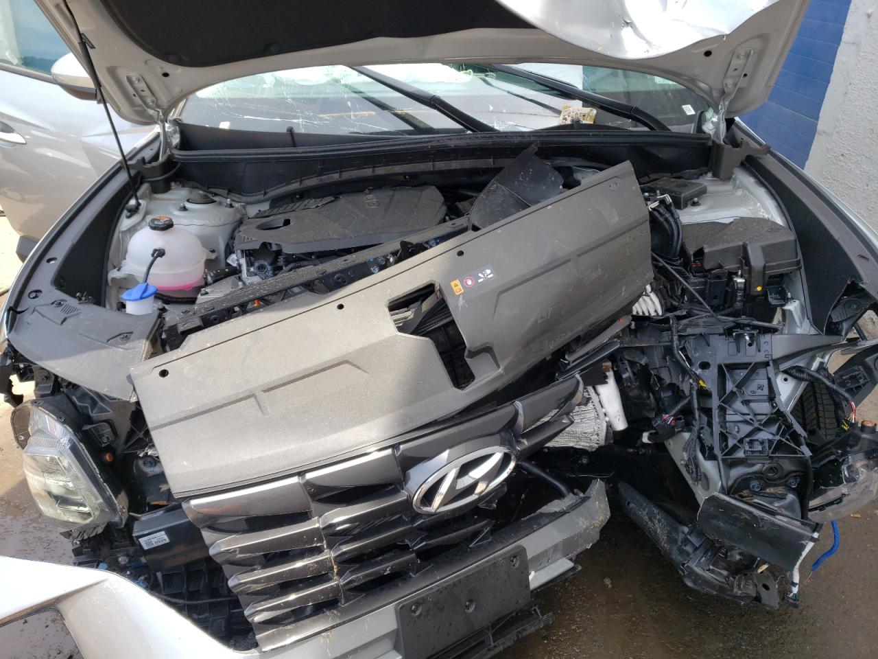 5NMJBCDE6RH383851 2024 Hyundai Tucson Sel