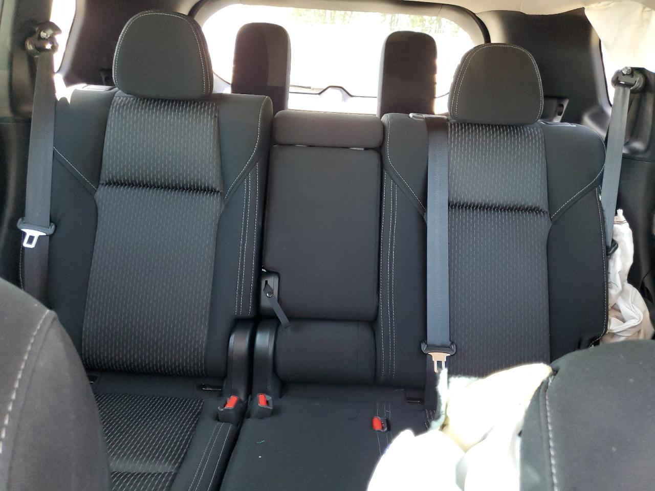 JA4J4TA83PZ010200 2023 Mitsubishi Outlander Es