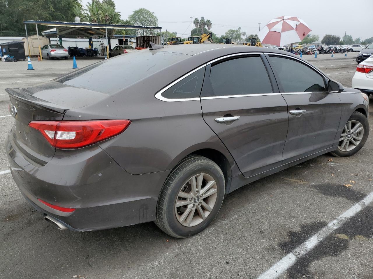 5NPE24AF3FH148679 2015 Hyundai Sonata Se