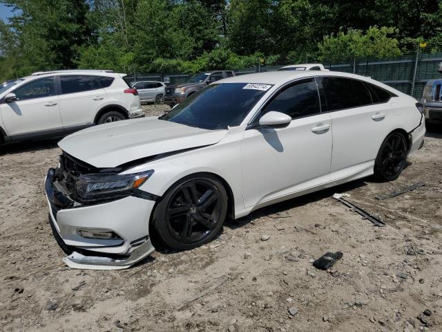 2019 HONDA ACCORD SPO - 1HGCV1F38KA156047
