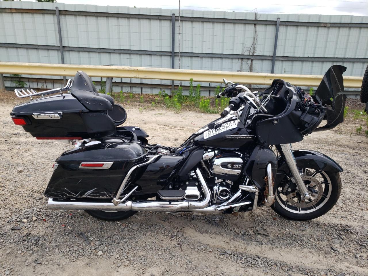 1HD1KGF12KB678357 HARLEY-DAVIDSON FLTRU 2019