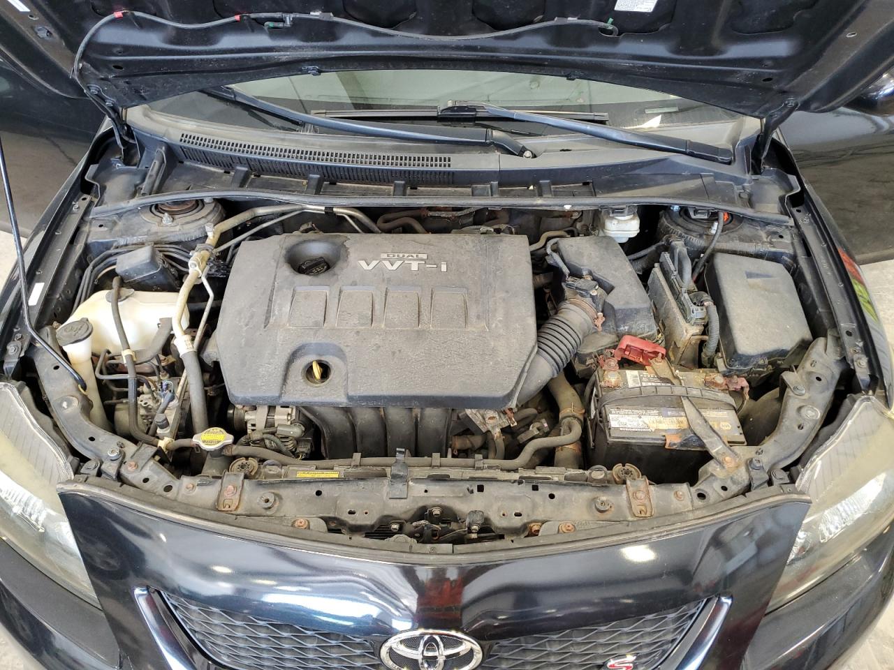 1NXBU40E09Z110158 2009 Toyota Corolla Base