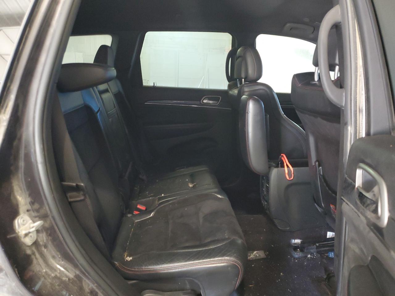 1C4RJFLG1JC221400 2018 Jeep Grand Cherokee Trailhawk