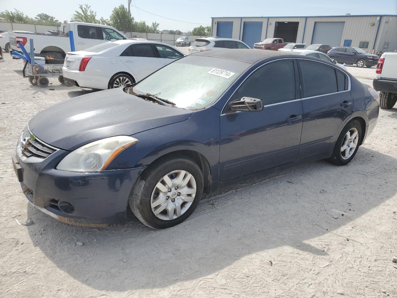 2012 Nissan Altima Base vin: 1N4AL2AP5CC150858