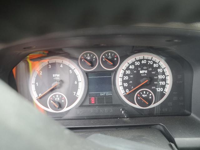 2011 Dodge Ram 1500 VIN: 1D7RV1CT1BS640025 Lot: 59744424