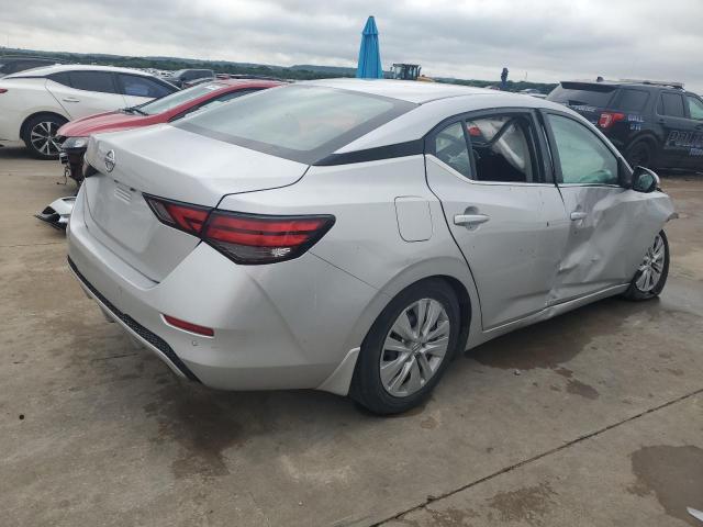 2020 NISSAN SENTRA S - 3N1AB8BV8LY301294