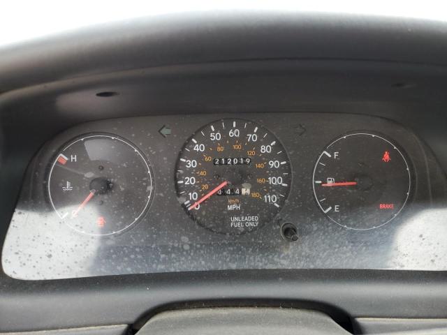 1994 Toyota Corolla Le VIN: 1NXAE09B1RZ127786 Lot: 57419494