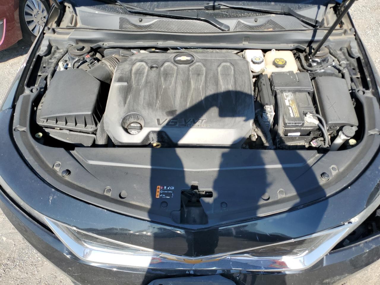 1G1105S31KU144749 2019 Chevrolet Impala Premier