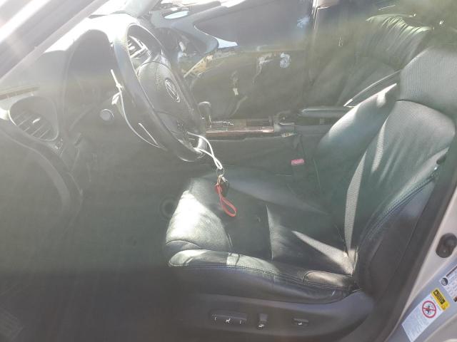 2007 Lexus Is 250 VIN: JTHBK262075026066 Lot: 57971154