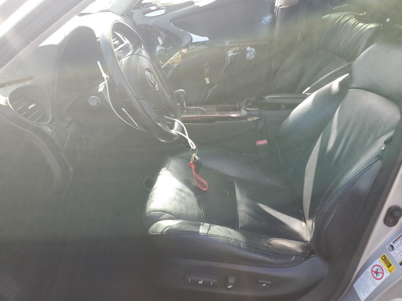 JTHBK262075026066 2007 Lexus Is 250