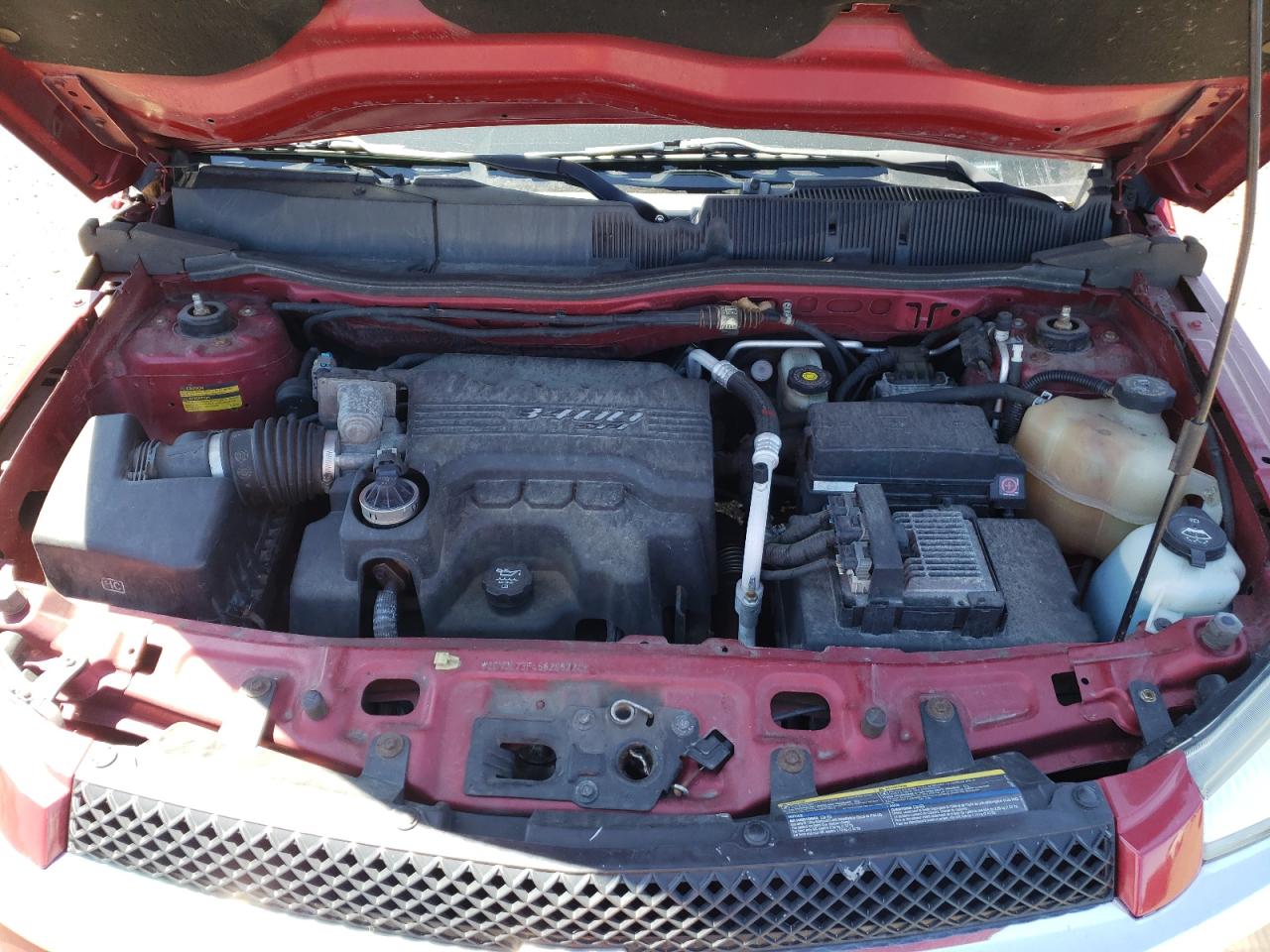 2CNDL23F466205224 2006 Chevrolet Equinox Ls