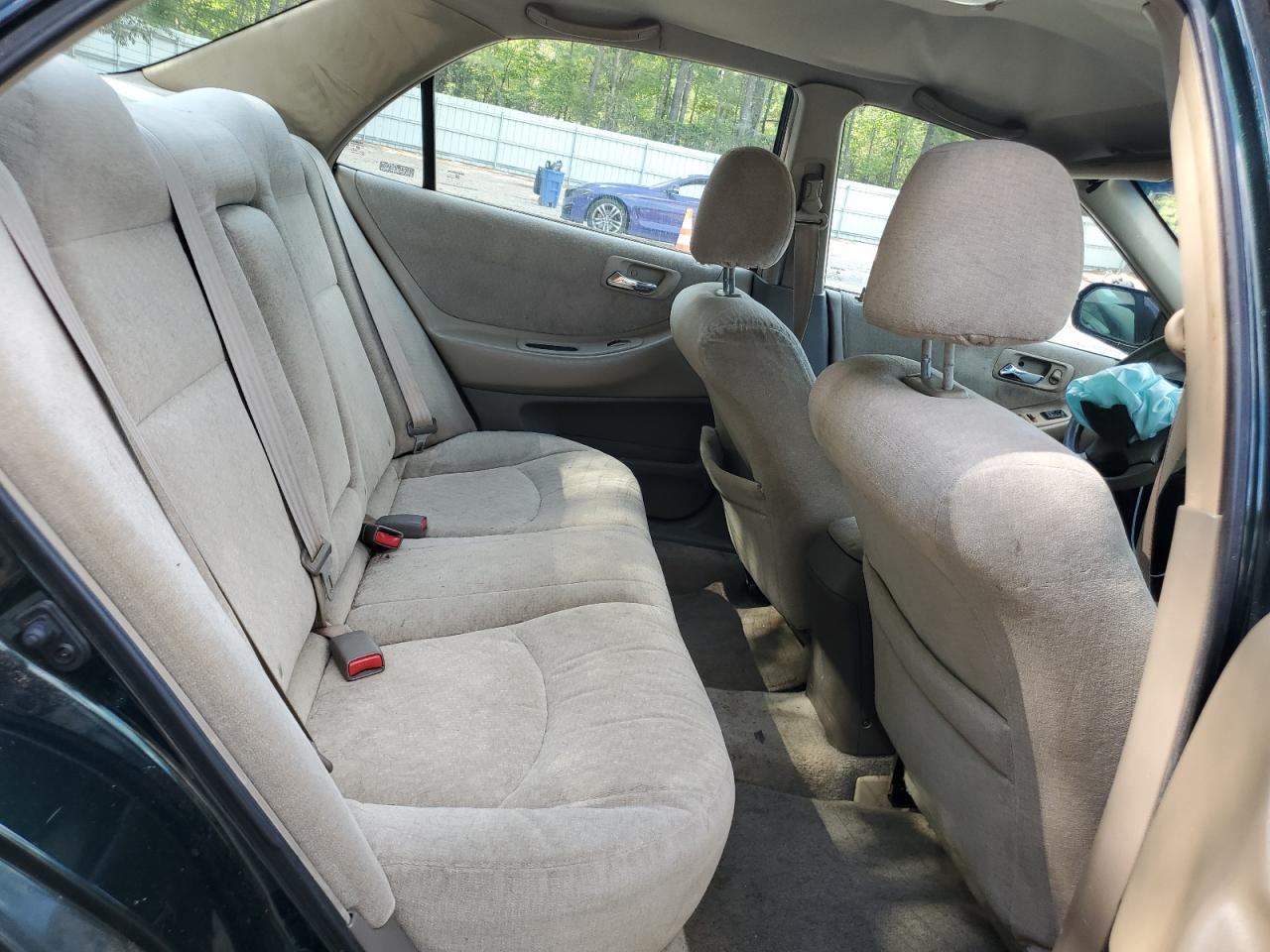 1HGCG665X1A132288 2001 Honda Accord Lx