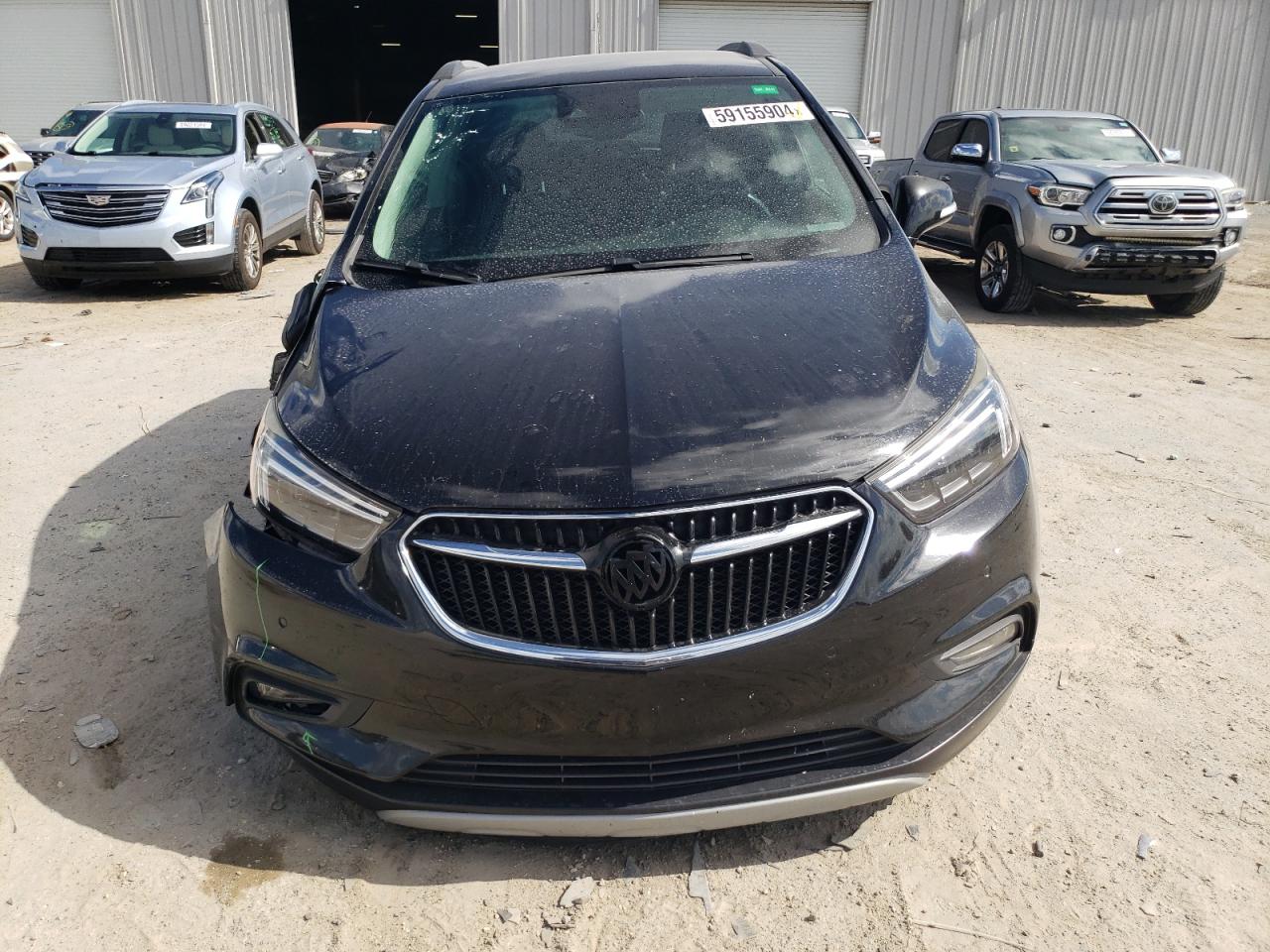 KL4CJCSMXKB714733 2019 Buick Encore Essence