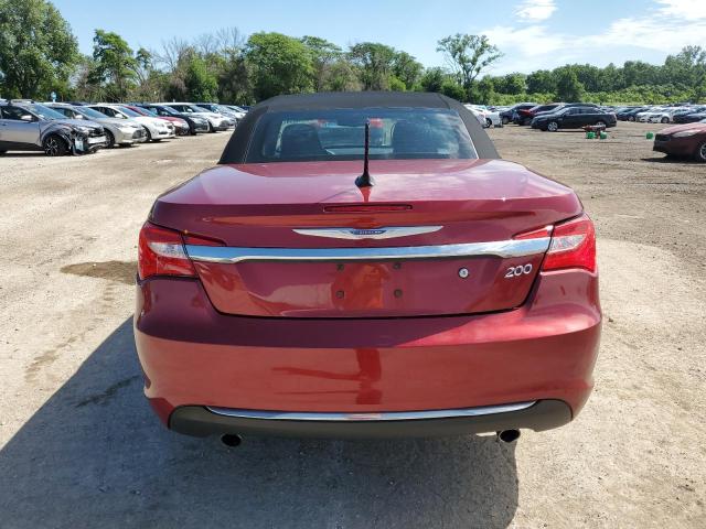 2013 Chrysler 200 Limited VIN: 1C3BCBFG2DN546831 Lot: 61285594