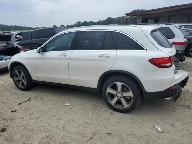 WDC0G4KB6HF114489 2017 Mercedes-Benz Glc 300 4Matic