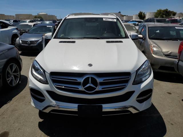 2017 MERCEDES-BENZ GLE 350 4M - 4JGDA5HB7HA959804