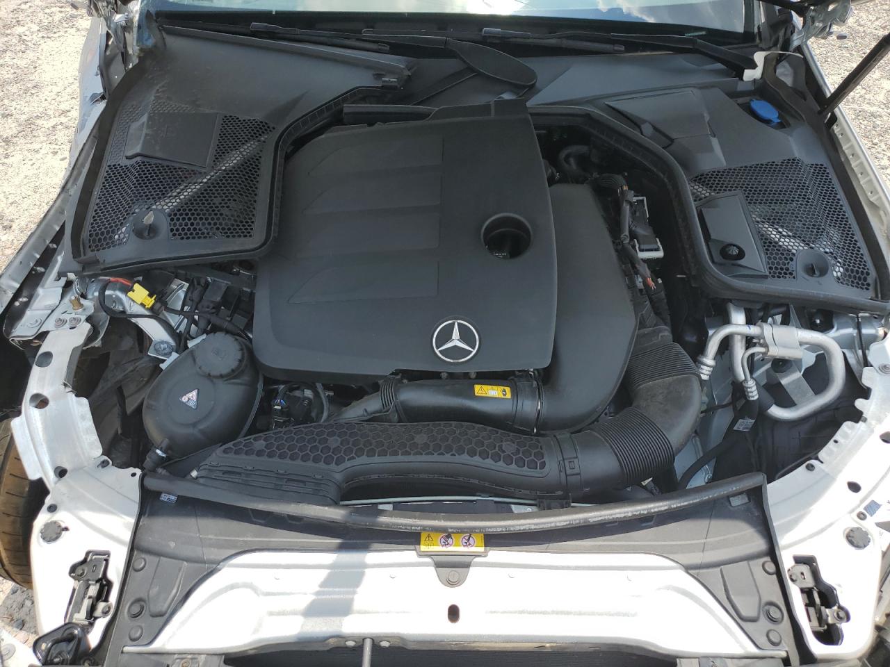 W1KWK8DB7MG094122 2021 Mercedes-Benz C 300