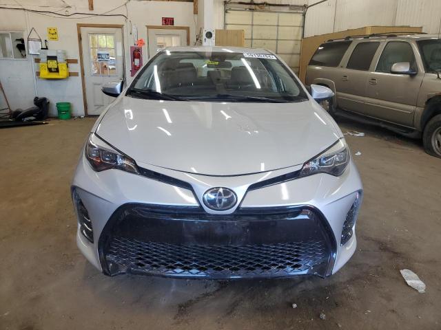 2018 Toyota Corolla L VIN: 2T1BURHE0JC011900 Lot: 59136784