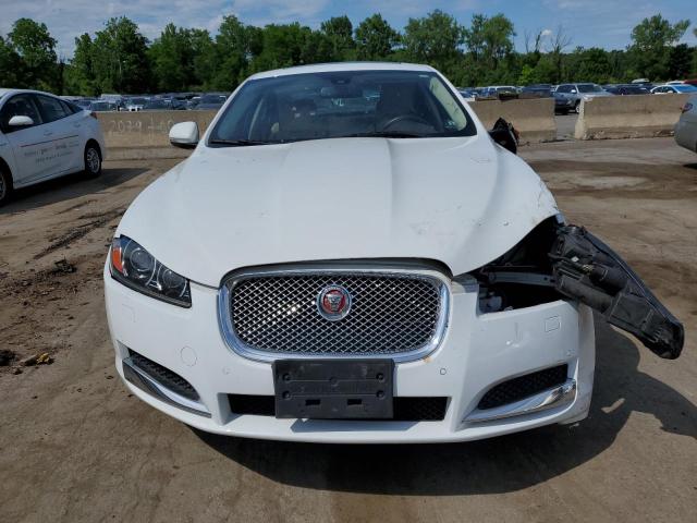 2015 Jaguar Xf 3.0 Sport Awd VIN: SAJWJ0FF0F8U67921 Lot: 57311694