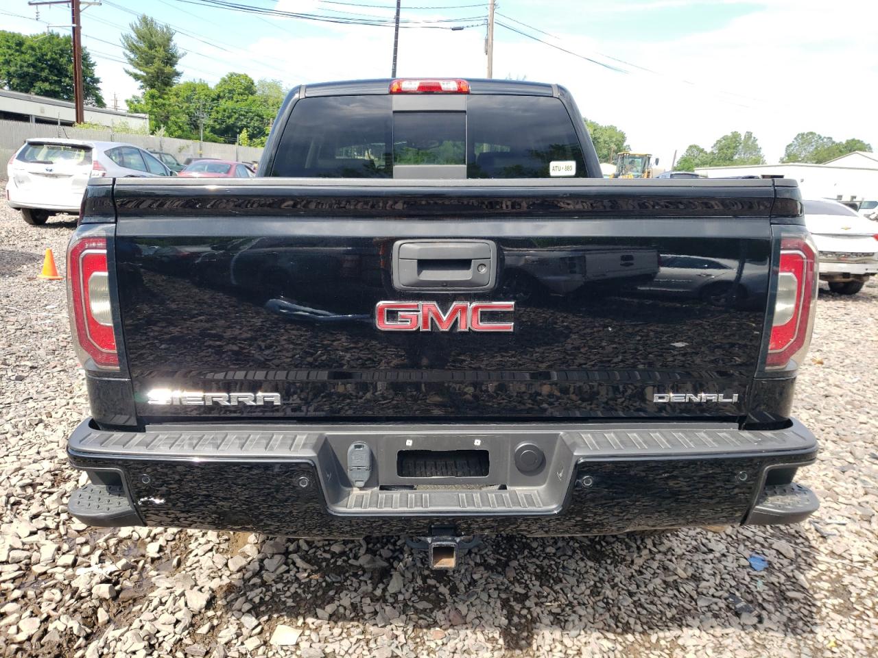 3GTU2PEC9HG206898 2017 GMC Sierra K1500 Denali