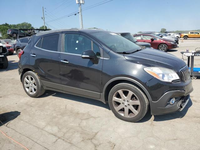 2015 BUICK ENCORE with REAR END damage, VIN KL4CJCSB9FB183383