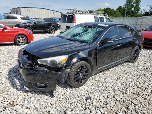 2015 Kia Cadenza Premium VIN: KNALN4D74F5168293 Lot: 57106814