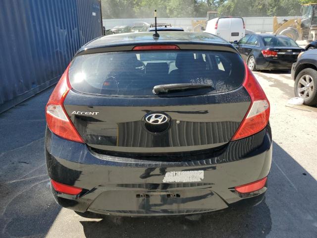 2013 Hyundai Accent Gls VIN: KMHCT5AE1DU115230 Lot: 58050514