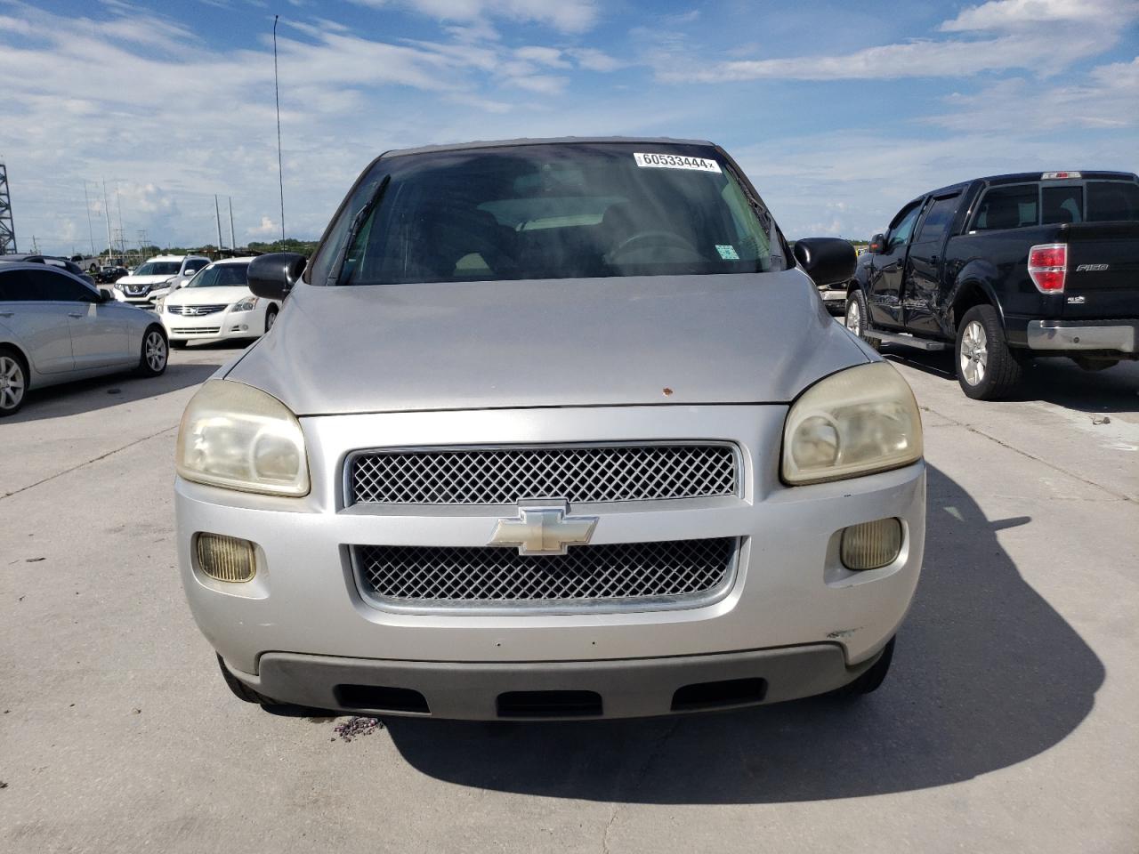 Lot #2954891206 2007 CHEVROLET UPLANDER L