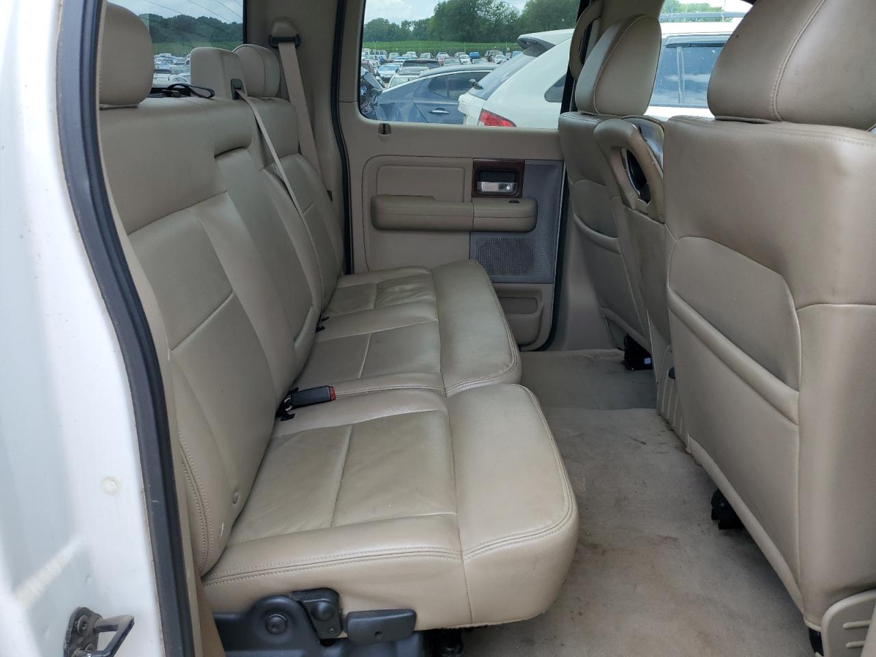 1FTPW12565KD20849 2005 Ford F150 Supercrew