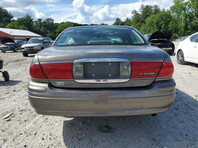 2003 Buick Lesabre Custom VIN: 1G4HP52K73U264366 Lot: 58399364