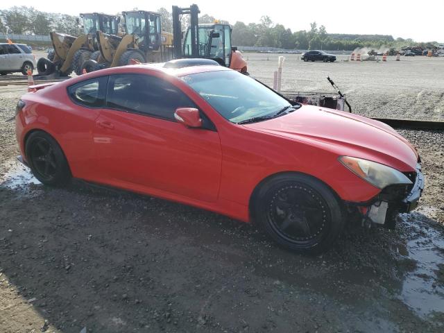 2010 Hyundai Genesis Coupe 3.8L VIN: KMHHU6KH5AU005276 Lot: 60023674