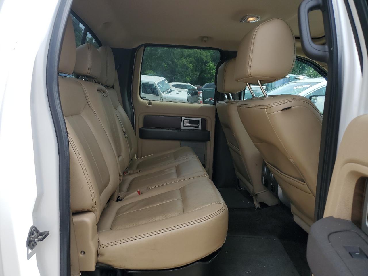 1FTFW1EF6CFA91868 2012 Ford F150 Supercrew