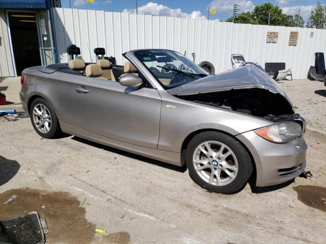 2009 BMW 128 I VIN: WBAUL73579VJ74895 Lot: 57341624
