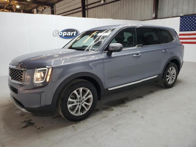 2021 KIA TELLURIDE - 5XYP24HC7MG190104