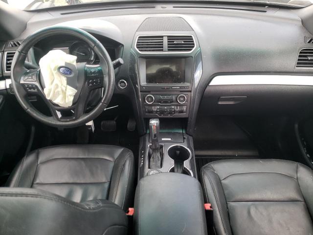 2017 Ford Explorer Xlt VIN: 1FM5K8D82HGA41632 Lot: 57750324