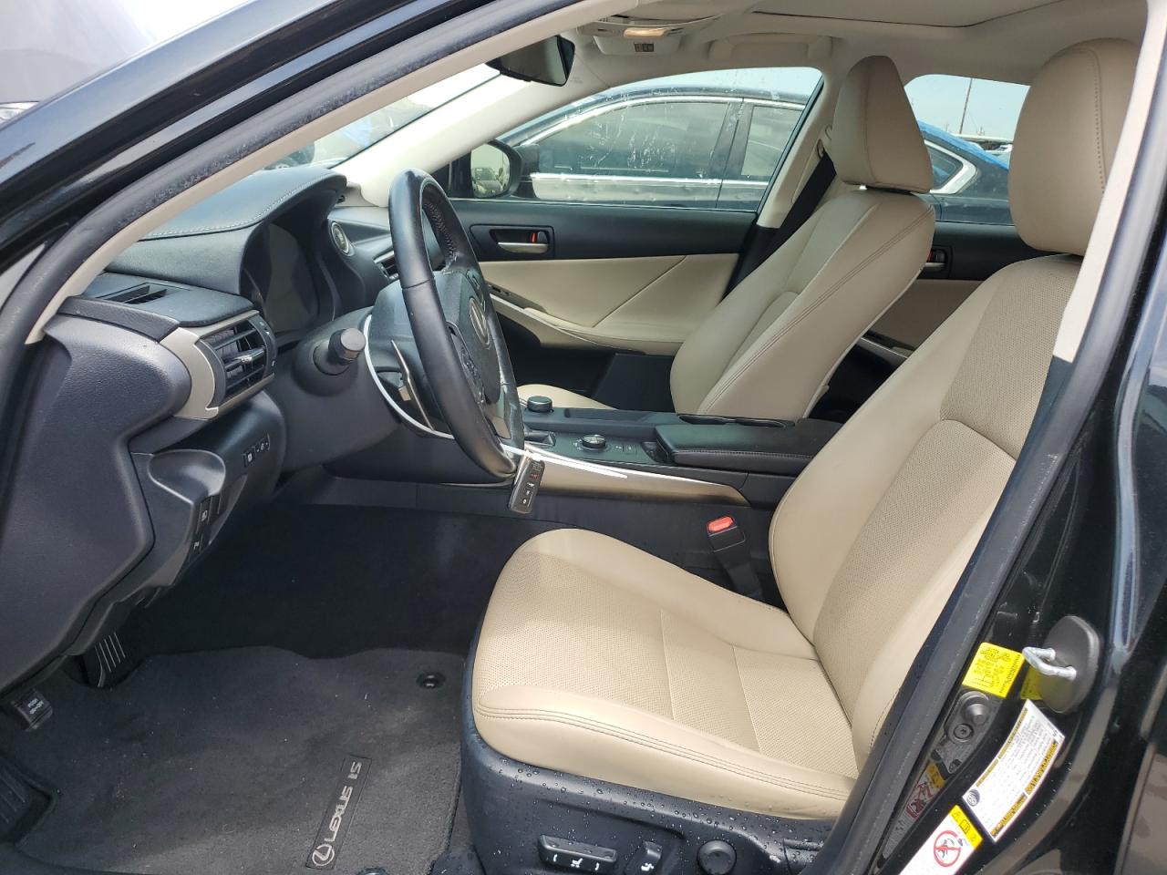 JTHBA1D26H5051698 2017 Lexus Is 200T