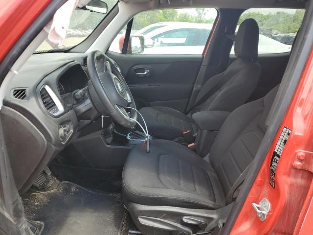 2018 Jeep Renegade Latitude VIN: ZACCJABB5JPH46731 Lot: 56874244