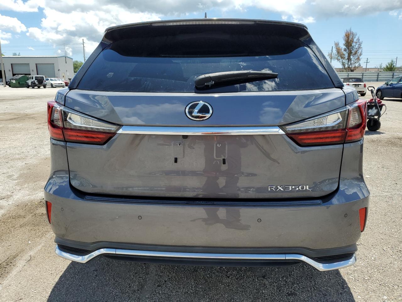 JTJDZKCA9J2007636 2018 Lexus Rx 350 L