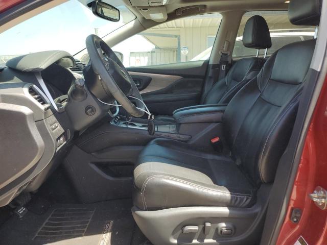 2017 Nissan Murano S VIN: 5N1AZ2MH5HN145793 Lot: 58289584