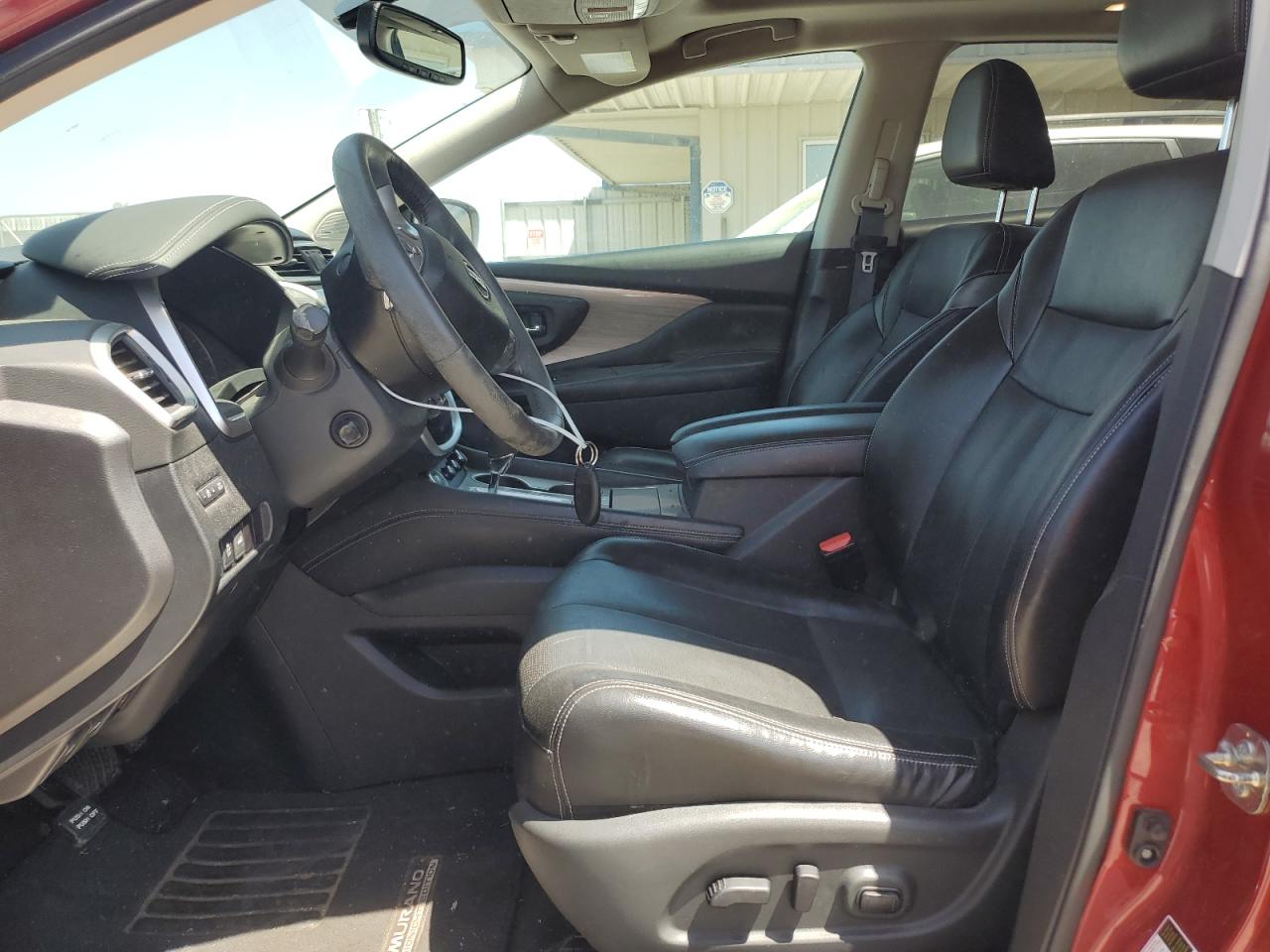 5N1AZ2MH5HN145793 2017 Nissan Murano S